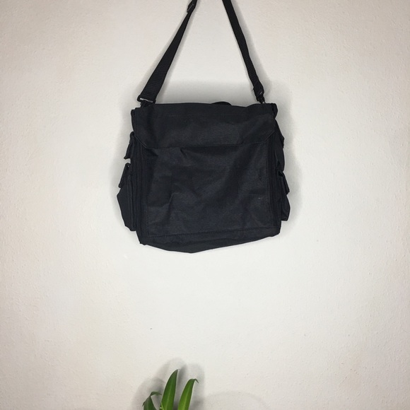 Black Makeup Bag - Picture 6 of 6